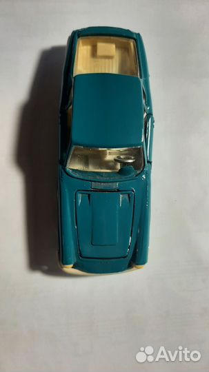 Мазерати Мистраль Купе 1/43 СССР