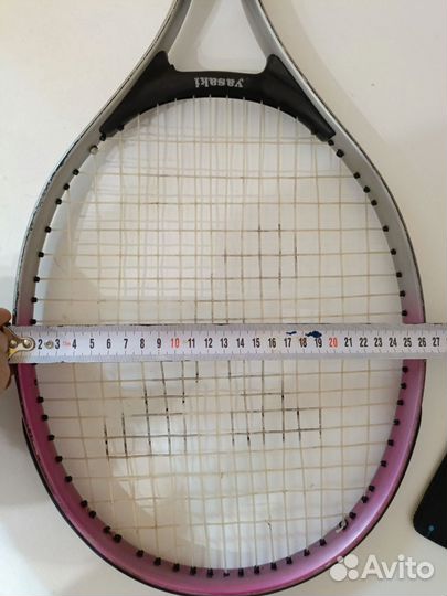 Ракетка для большого тенниса yasaki