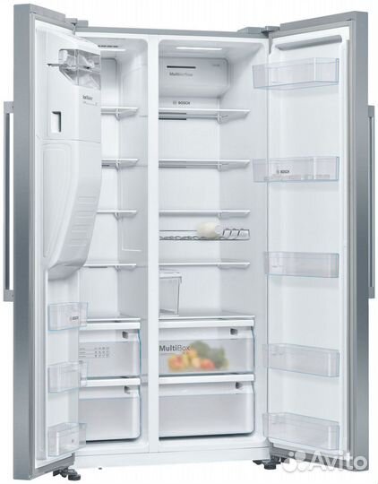 Холодильник Bosch Serie4 Side by Side KAI93VL30R