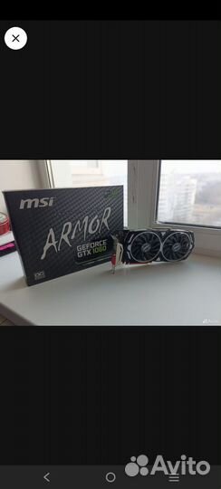 Видеокарта gtx 1060 6gb