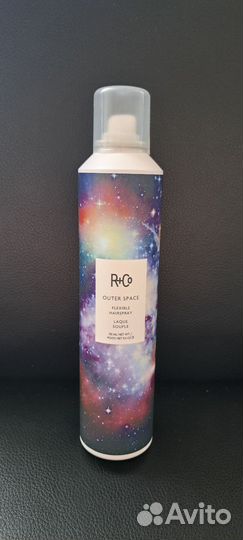Спрей для волос r+co