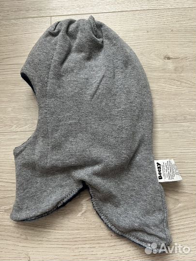 Шапка шлем зимний Beezy