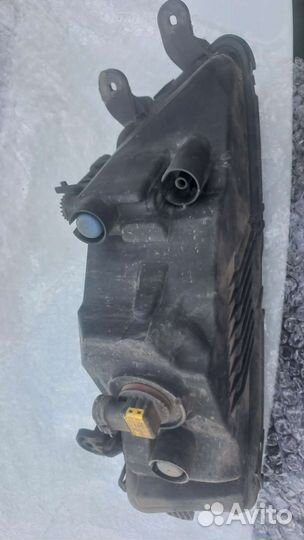 Туманка skoda octavia а7