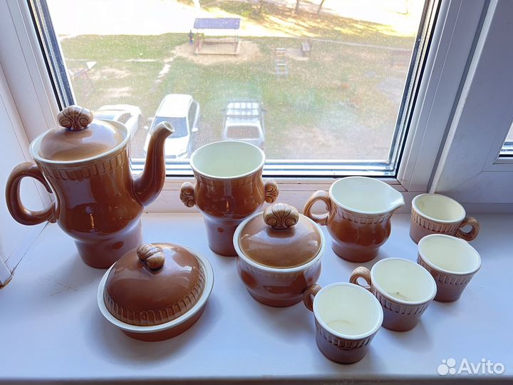 Сервиз чайный