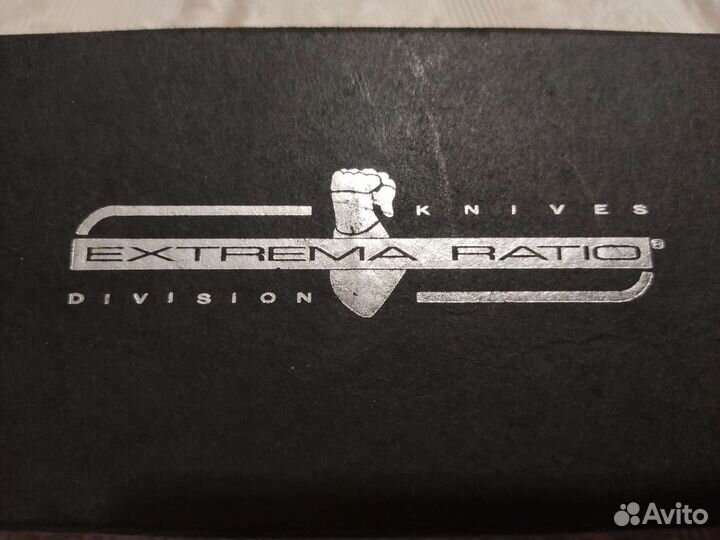 Нож экстрема ратио C.N.1