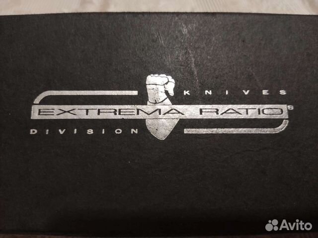 Нож экстрема ратио C.N.1