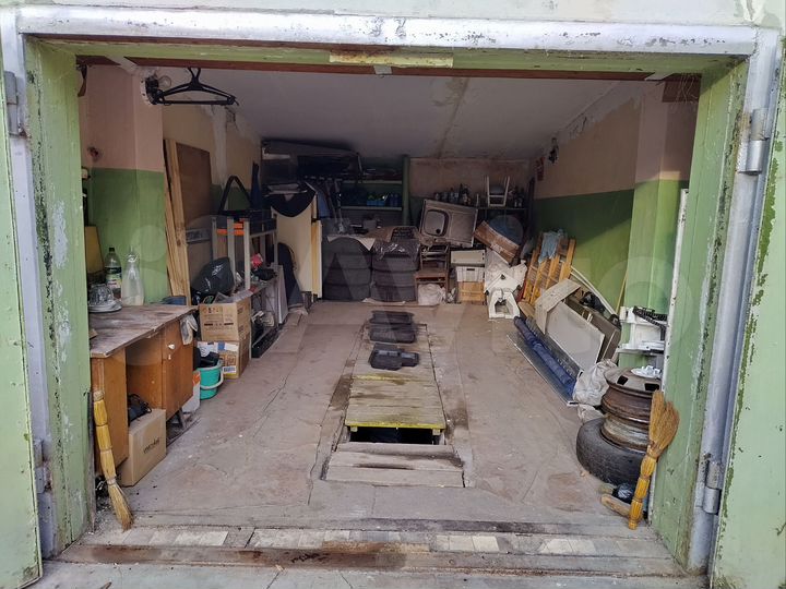 Гараж, 26 м²