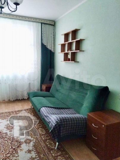 1-к. квартира, 39 м², 12/17 эт.