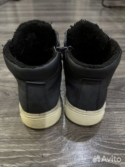 Ботинки ессо