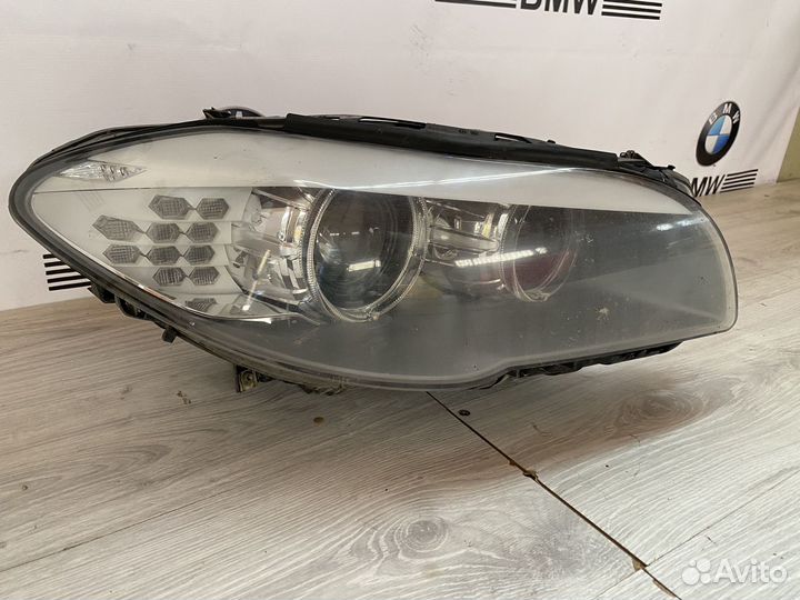 Фара правая BMW F10