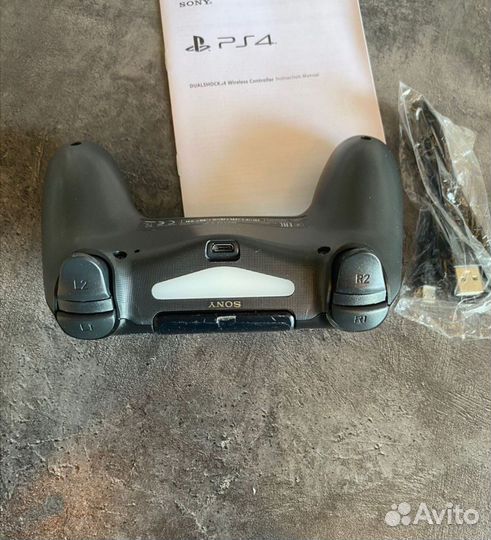 Геймпад для ps4