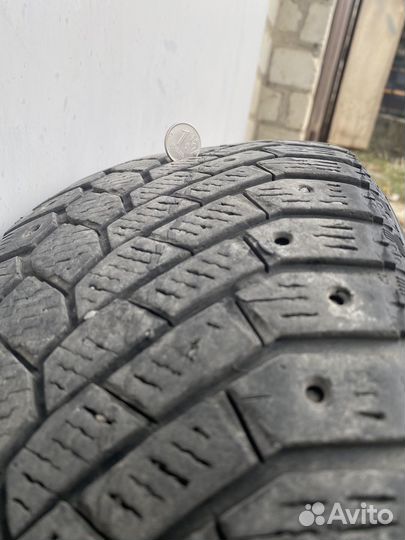 Gislaved Nord Frost 200 195/65 R15