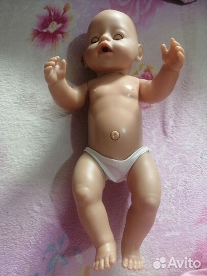 Кукла бэйби борн
