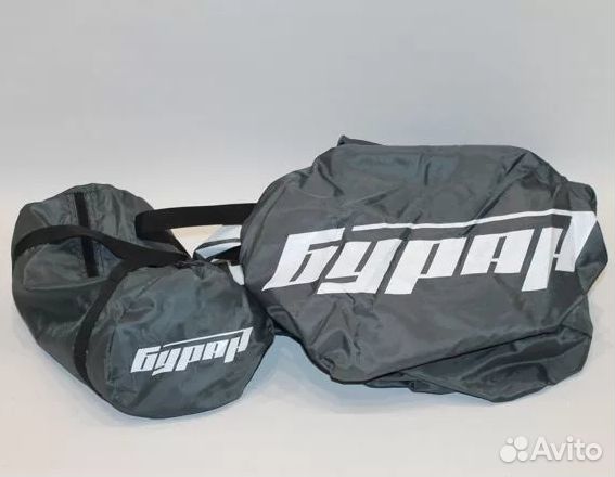 Чехол д/снегохода буран А (240D)