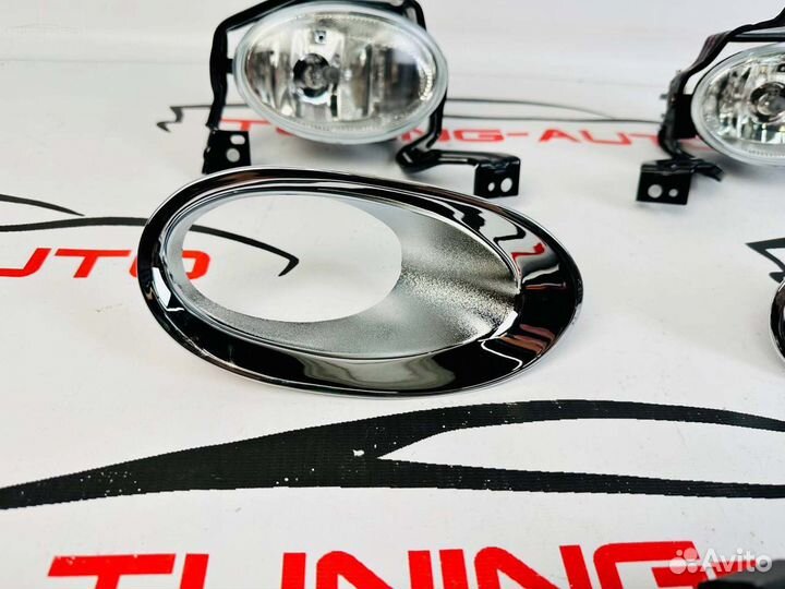 Противотуманные фары Honda CR-V L4140