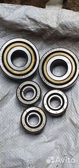Продам подшипники на мотоцикл урал