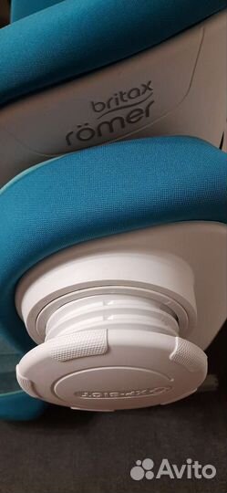 Автокресло britax romer kidfix 2 xp sict