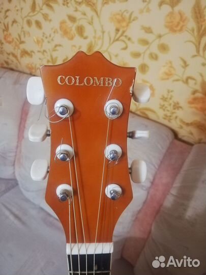 Гитара Colombo акустическая