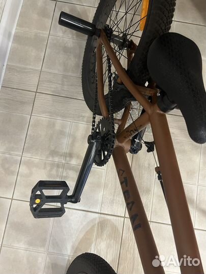 Трюковой велосипед bmx