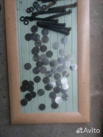 Шайбы регулировочные