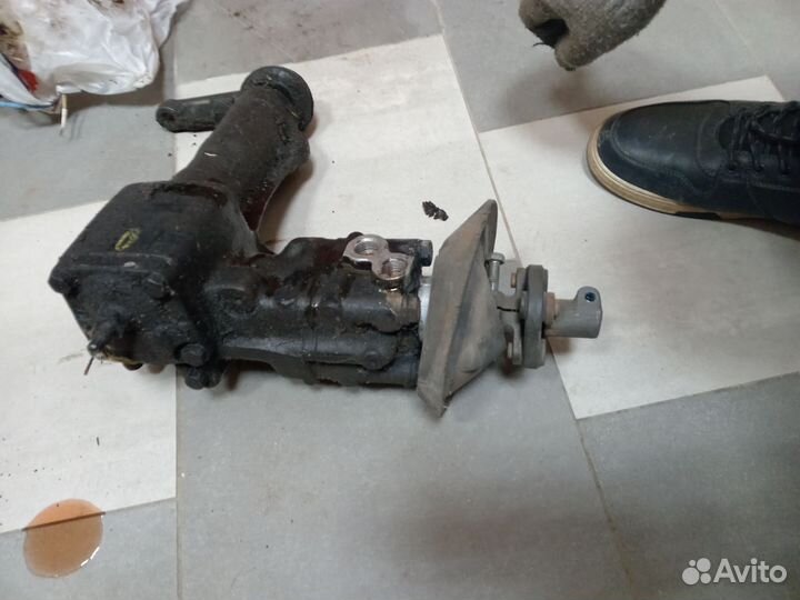 Рулевой редуктор opel omega b