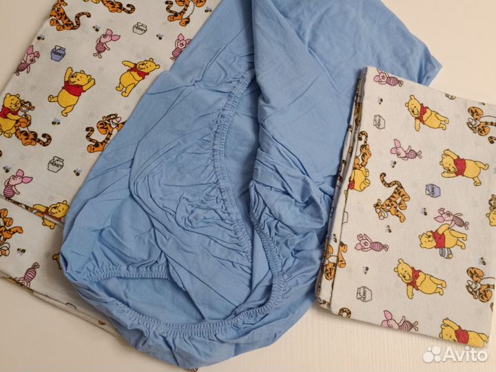 Детское постельное бельё