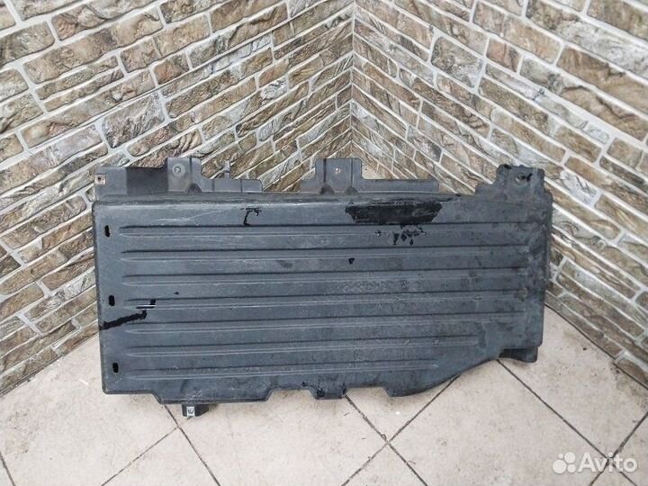 Защита днища кузова Land Rover Range Rover Sport