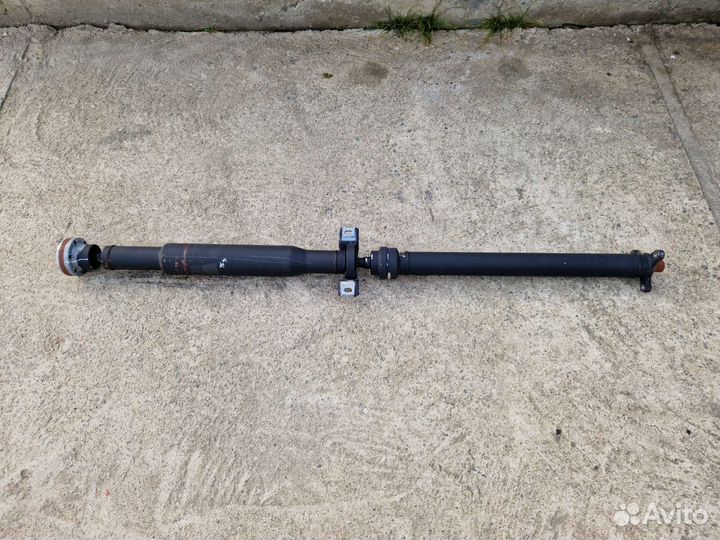 Карданный вал задний для Mercedes W164