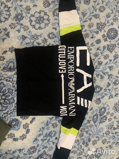 Толстовка и брюки(120)