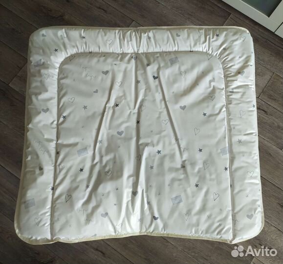 Коврик для пеленания Polini