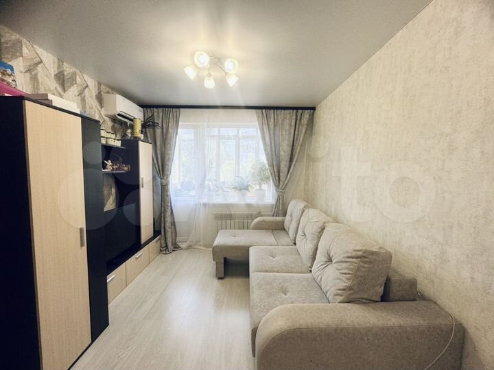 1-к. квартира, 25,3 м², 4/9 эт.