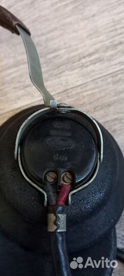 Наушники октава. СССР