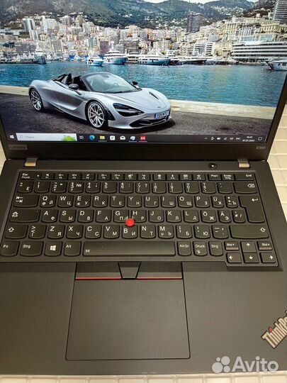 Ноутбук Thinkpad X390