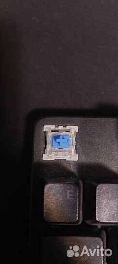 Клавиатура механическая dexp blazing