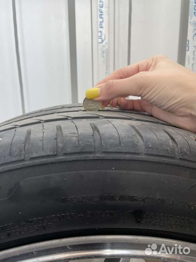 R19 Goform GH-18 245/45, PCD 5x114.3 DIA 67.1