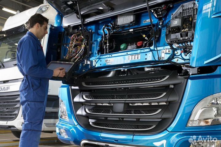 Автоэлектрик-диагност грузовых авто (не вахта)
