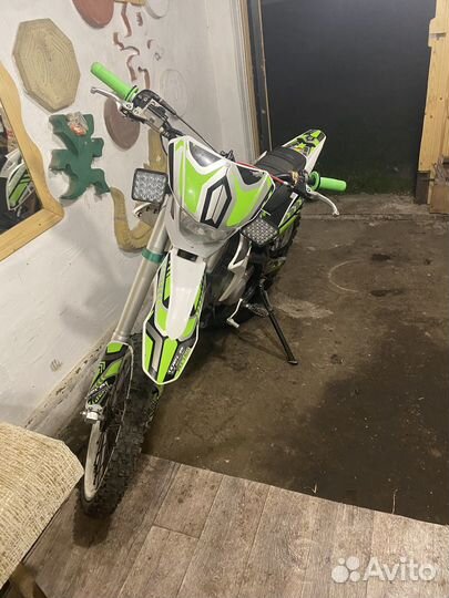 Питбайк wels rt 125