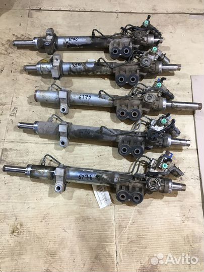 Рейка рулевая Infiniti QX56 / QX80 Z62