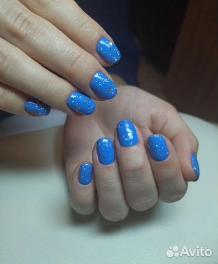Маникюр на дому