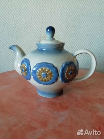 Чайник заварочный