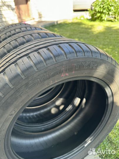 Nokian Tyres Hakka Blue 2 195/50 R15 86V