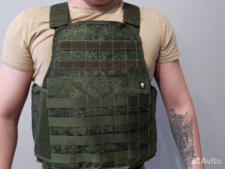 Бронижелет монолит в сборе 2 размер