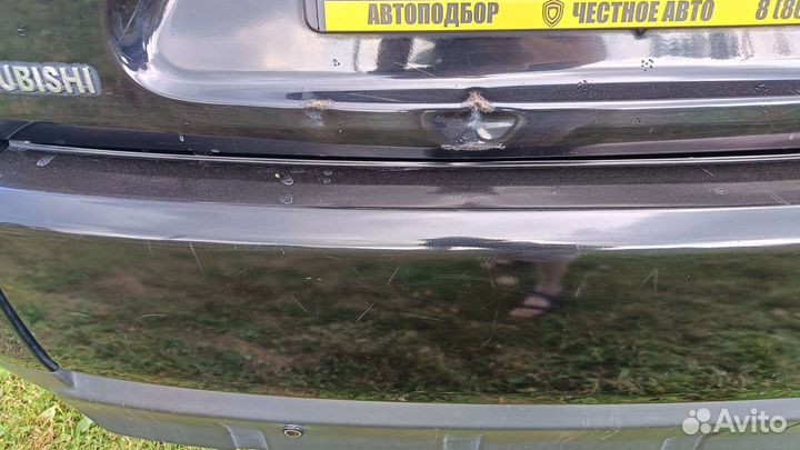 Mitsubishi Outlander 2.4 CVT, 2008, 156 000 км