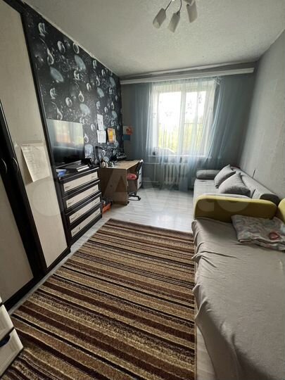 2-к. квартира, 57 м², 4/4 эт.