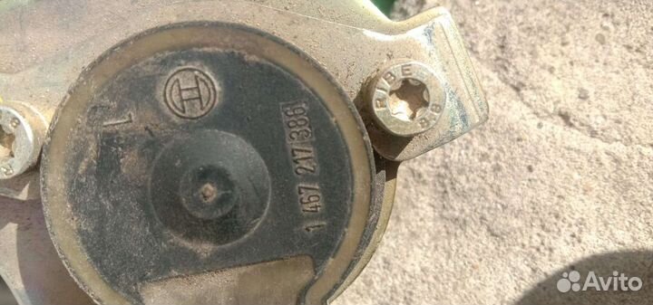 Потенциометр Бош