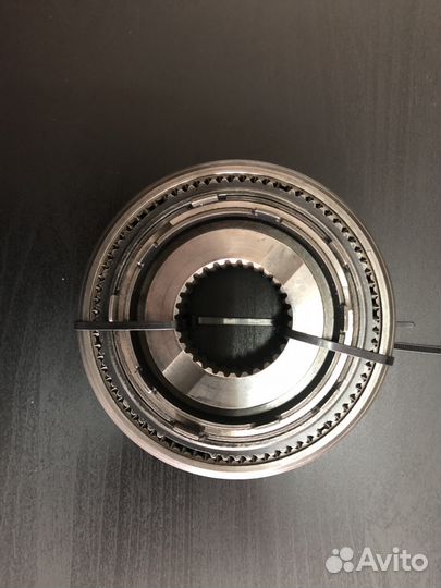 Синхронизатор 4-5 передачи кпп паз вектор некст