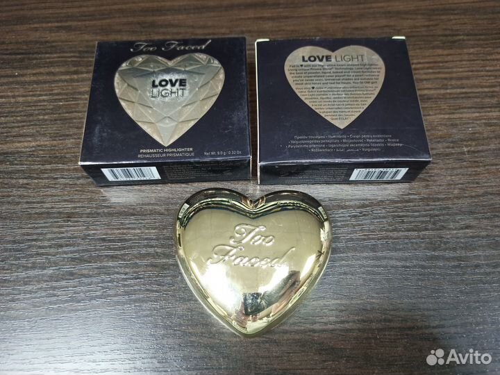 Хайлайтер Too Faced Love Light 3 гр