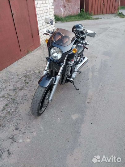 Продам мотоцикл Honda X4