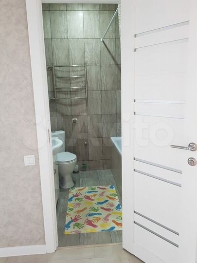 1-к. квартира, 38 м², 8/9 эт.