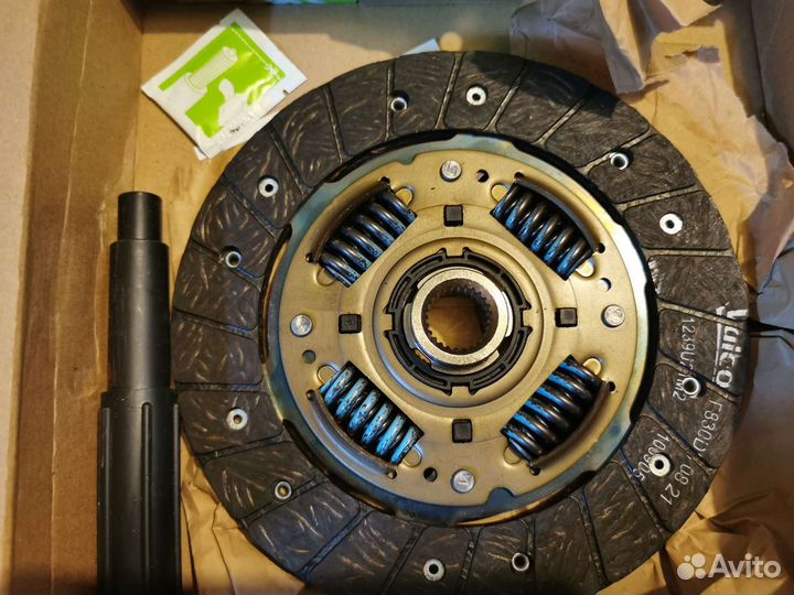 Сцепление valeo